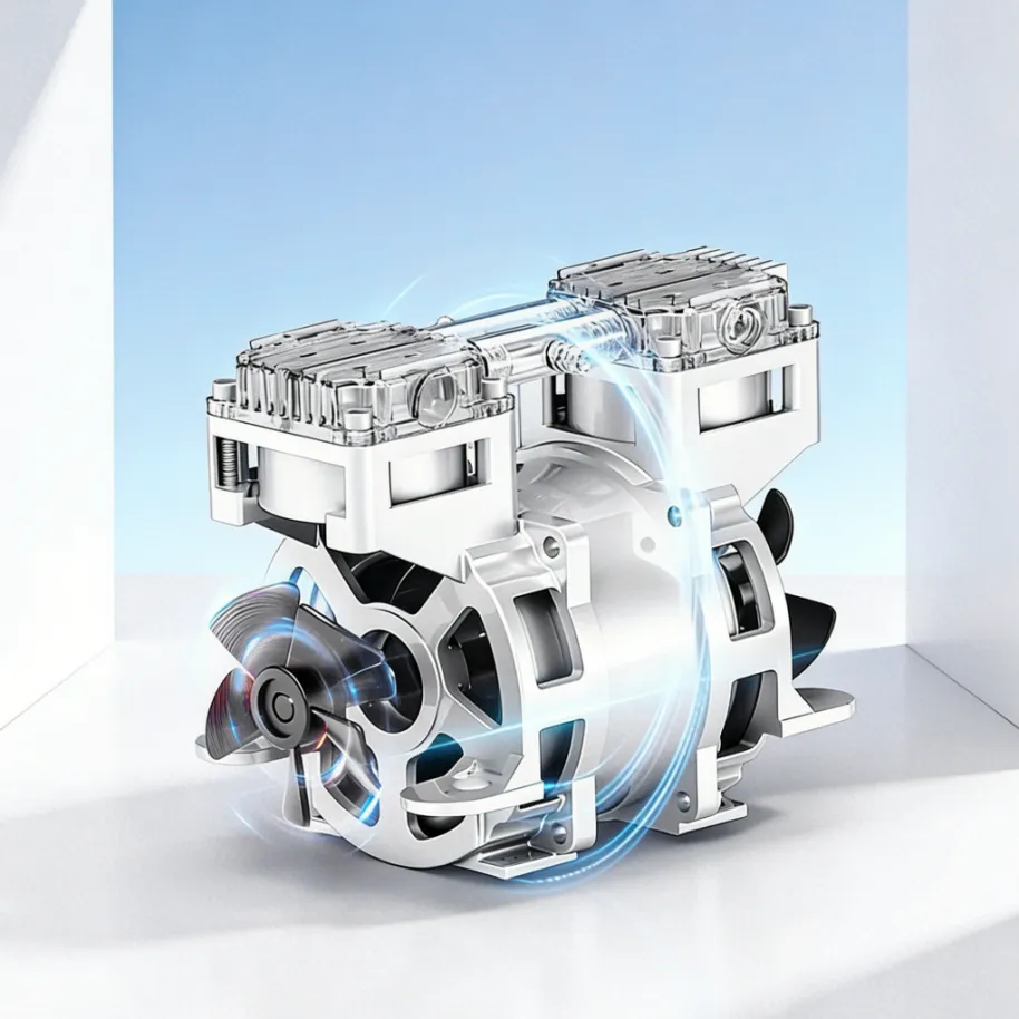 AO-0.3 [0.3 м³ч] Малогабаритный медицинский молекулярный кислородный генератор (10)