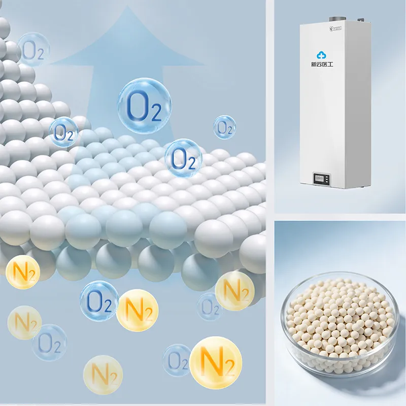 AO-0.3 [0.3 м³ч] Малогабаритный медицинский молекулярный кислородный генератор (2)