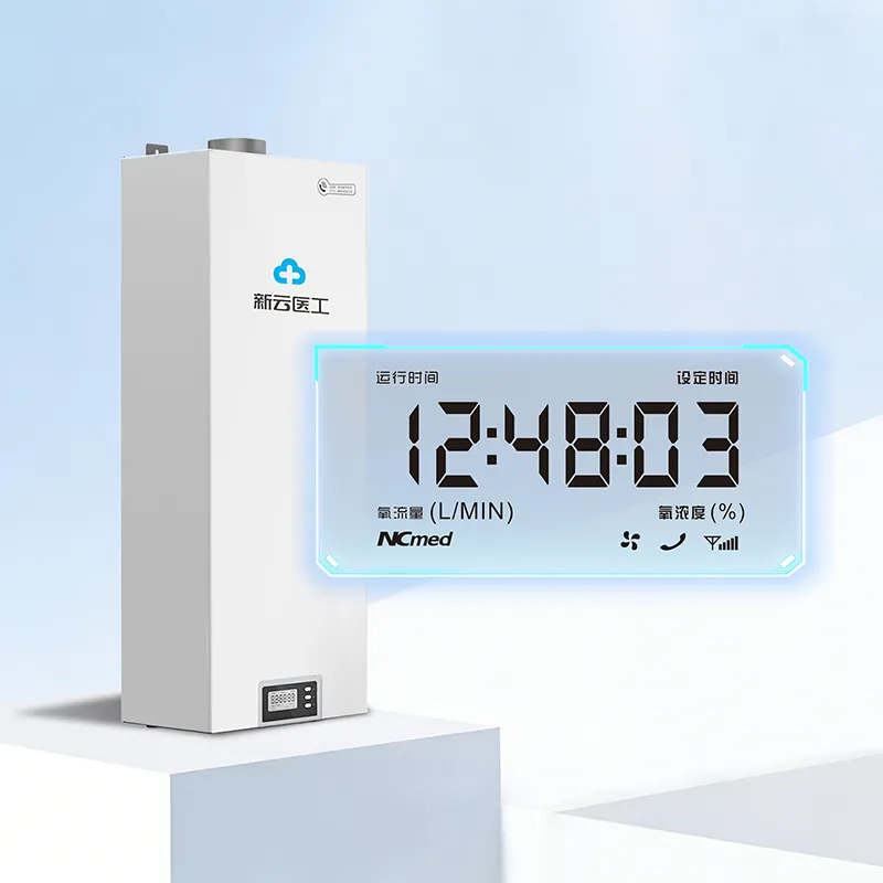 AO-0.3 [0.3 м³ч] Малогабаритный медицинский молекулярный кислородный генератор (3)