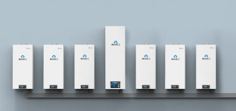 AO-0.3 [0.3 м³ч] Малогабаритный медицинский молекулярный кислородный генератор (8)