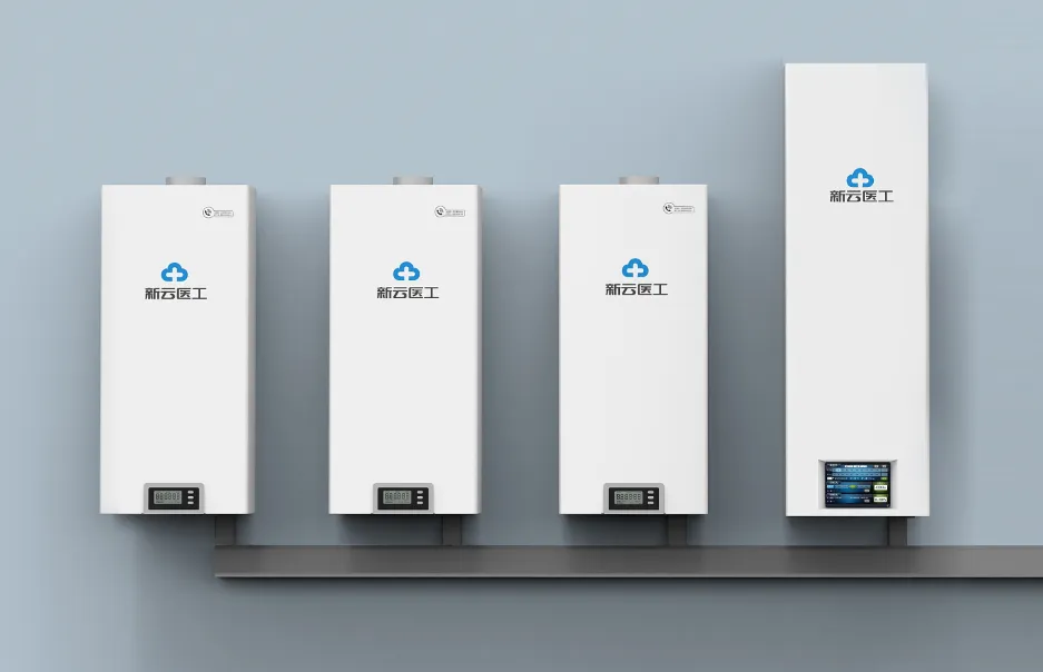 AO-0.6 [0.6 м³ч] Малогабаритный медицинский молекулярный кислородный генератор (10)