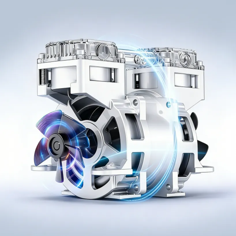 AO-0.6 [0.6 м³ч] Малогабаритный медицинский молекулярный кислородный генератор (11)