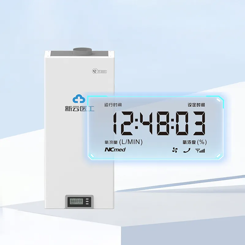 AO-0.6 [0.6 м³ч] Малогабаритный медицинский молекулярный кислородный генератор (3)