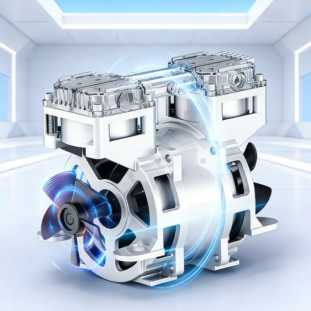 AO-1.0 [1.0 м³ч] Малогабаритный медицинский молекулярный кислородный генератор (13)