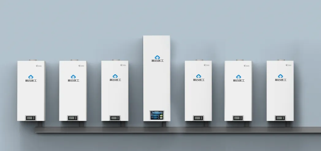 [XYY-JY11] Контроллер типа I для малогабаритного медицинского молекулярного кислородного генератора (8)