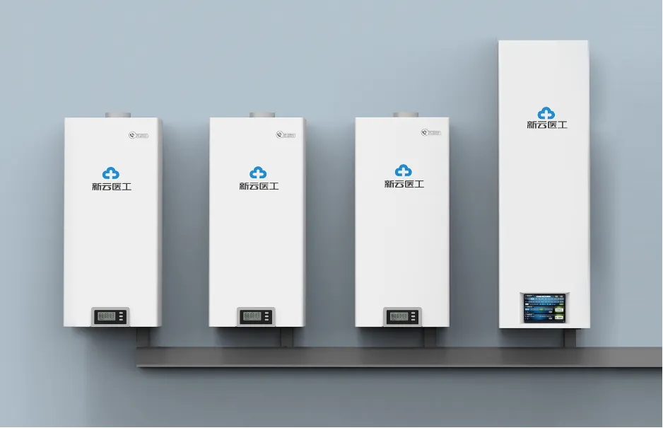 [XYY-JY11] Контроллер типа I для малогабаритного медицинского молекулярного кислородного генератора (9)