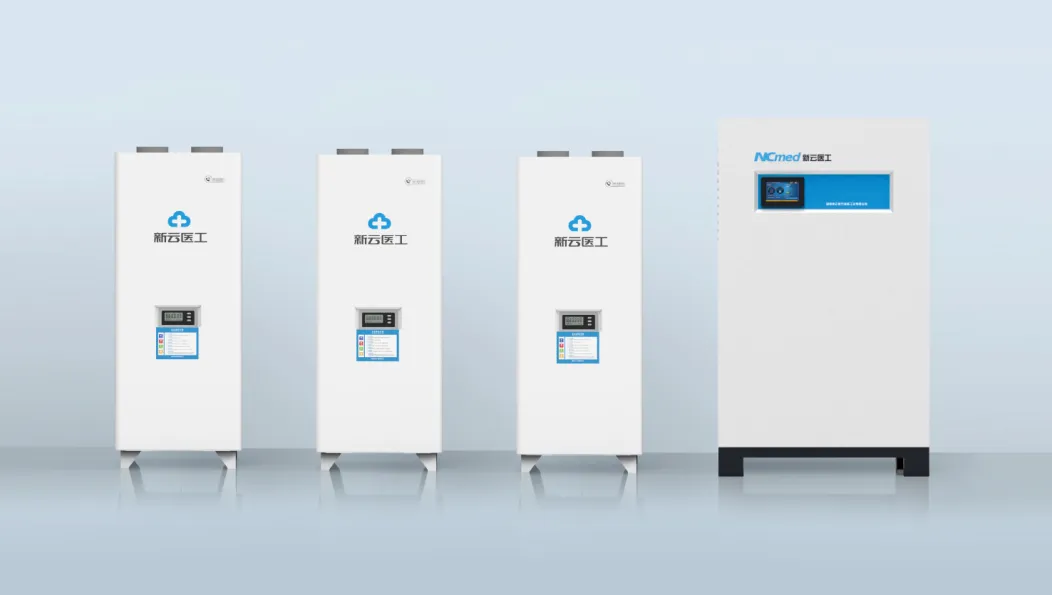 [XYY-JY22] Контроллер типа II plus для малогабаритного медицинского молекулярного кислородного генератора (10)