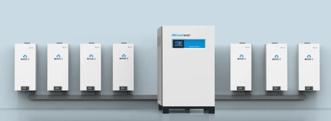 [XYY-JY22] Контроллер типа II plus для малогабаритного медицинского молекулярного кислородного генератора (8)