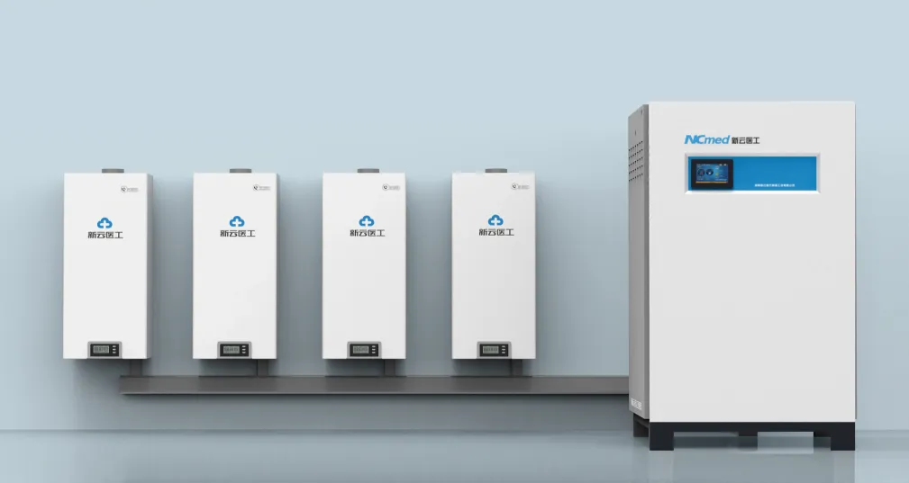 [XYY-JY22] Контроллер типа II plus для малогабаритного медицинского молекулярного кислородного генератора (9)