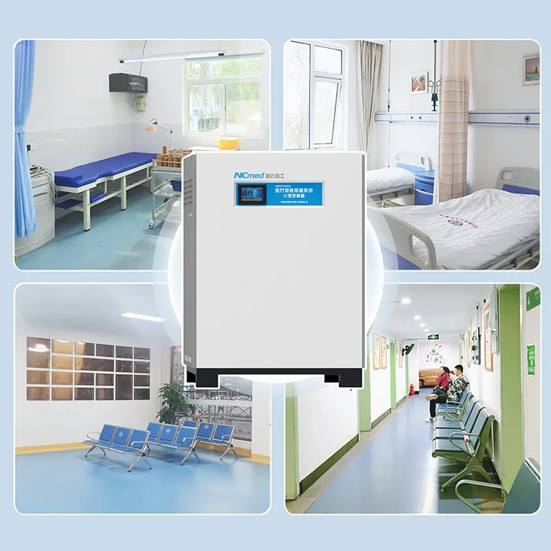 [XYY-JY23] Контроллер типа III для малогабаритного медицинского молекулярного кислородного генератора (5)