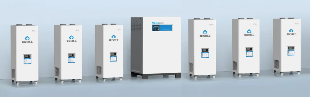 [XYY-JY23] Контроллер типа III для малогабаритного медицинского молекулярного кислородного генератора (8)