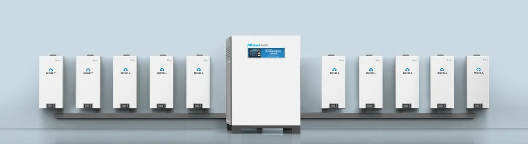 [XYY-JY23] Контроллер типа III для малогабаритного медицинского молекулярного кислородного генератора (9)