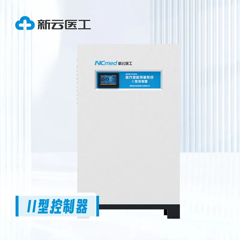 [XYY-JY32] Контроллер типа II для малогабаритного медицинского молекулярного кислородного генератора (1)