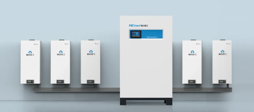 [XYY-JY32] Контроллер типа II для малогабаритного медицинского молекулярного кислородного генератора (9)