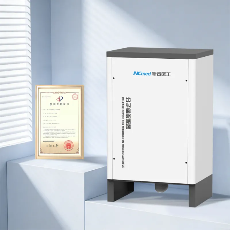 АО-10-[10-м³ч]-Крупногабаритный-медицинский-кислородный-генератор-с-молекулярным-ситом-(10)