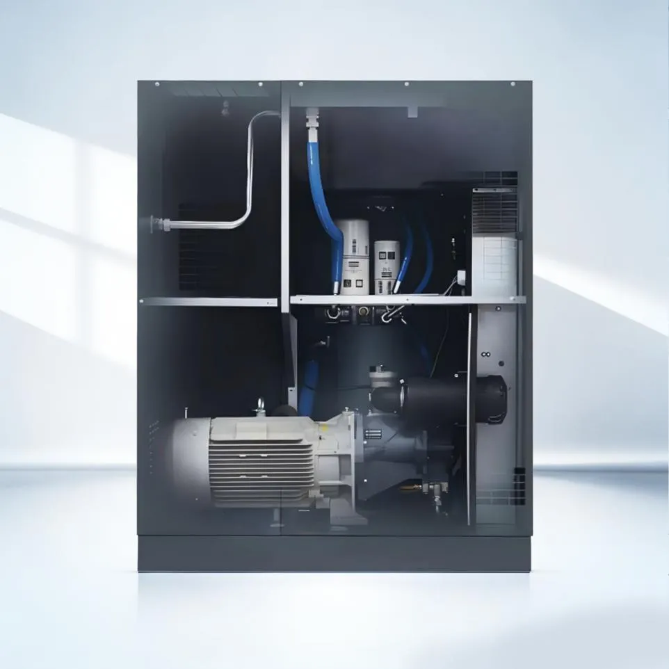 АО-15 [15 м³ч] Крупногабаритный медицинский кислородный генератор с молекулярным ситом (14)