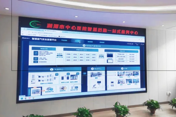 АО-15 [15 м³ч] Крупногабаритный медицинский кислородный генератор с молекулярным ситом (18)