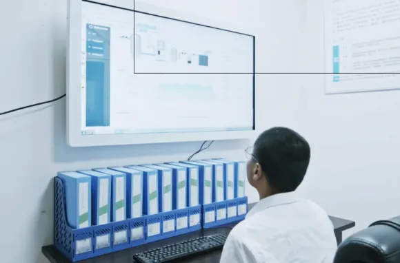 АО-15 [15 м³ч] Крупногабаритный медицинский кислородный генератор с молекулярным ситом (19)