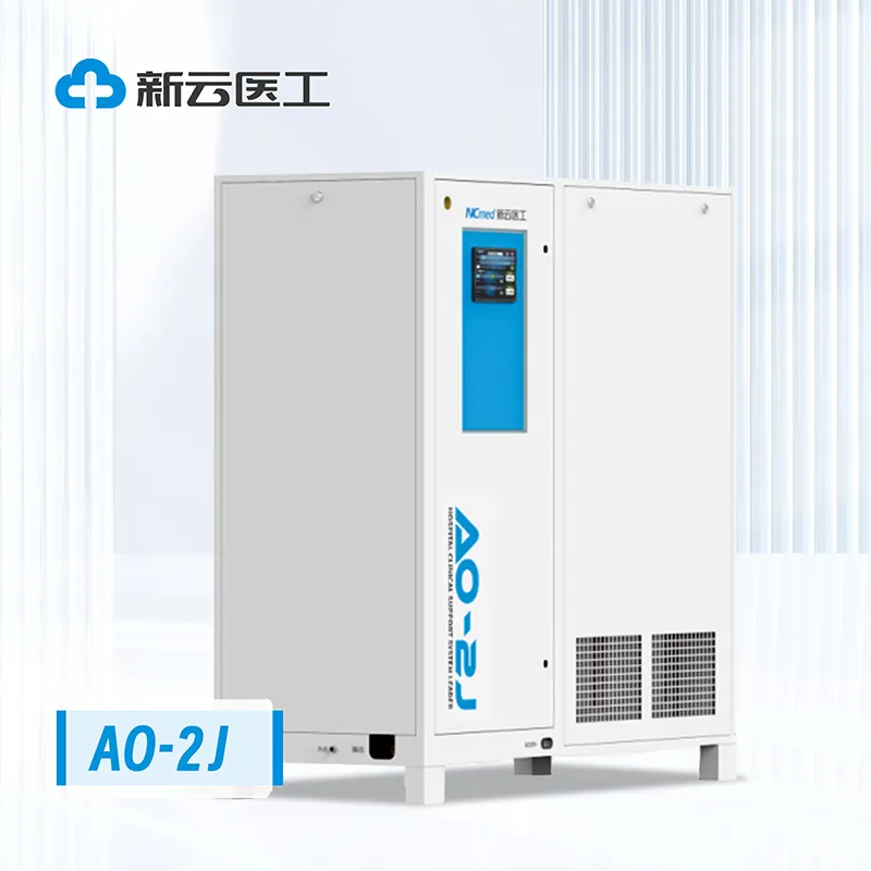 АО-2 [2 м³] Интегрированный медицинский кислородный генератор (1)