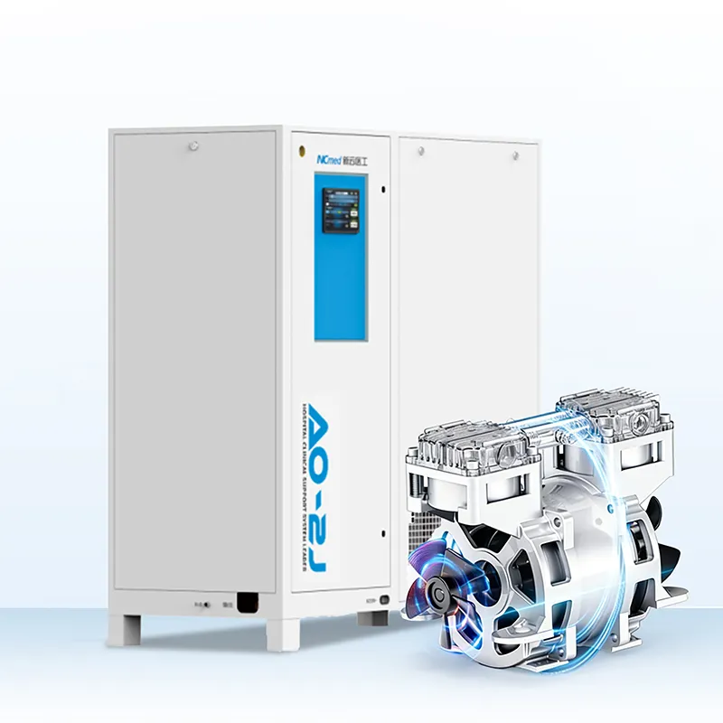 АО-2 [2 м³] Интегрированный медицинский кислородный генератор (3)