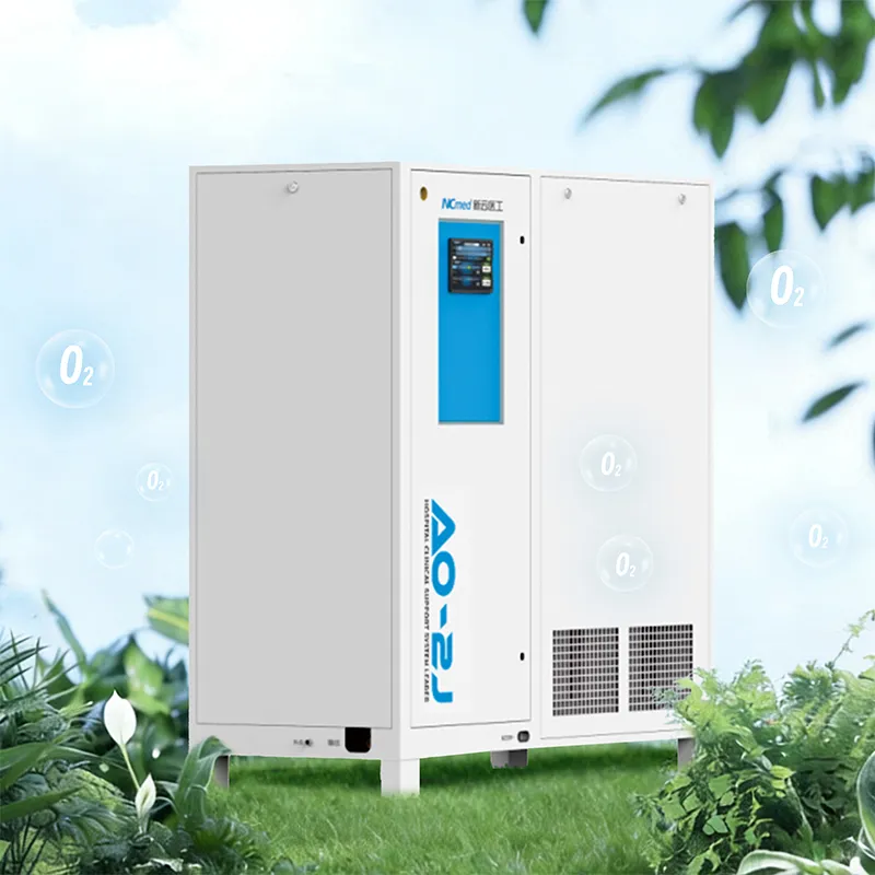 АО-2 [2 м³] Интегрированный медицинский кислородный генератор (6)