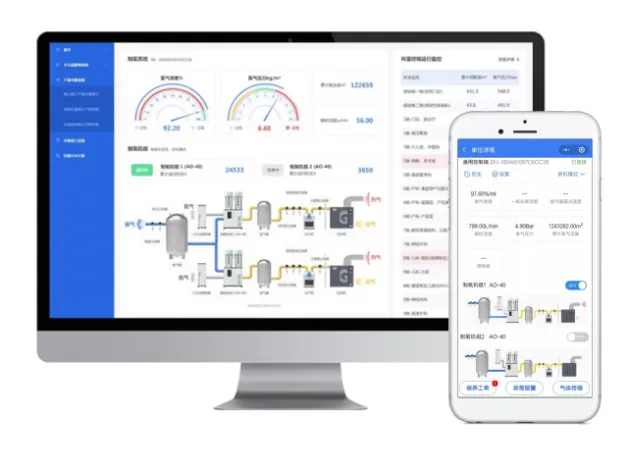 АО-25-[25-м³ч]-Крупногабаритный-медицинский-кислородный-генератор-с-молекулярным-ситом-(13)