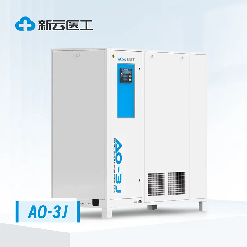 АО-3 [3 м³] Интегрированный медицинский кислородный генератор (2)