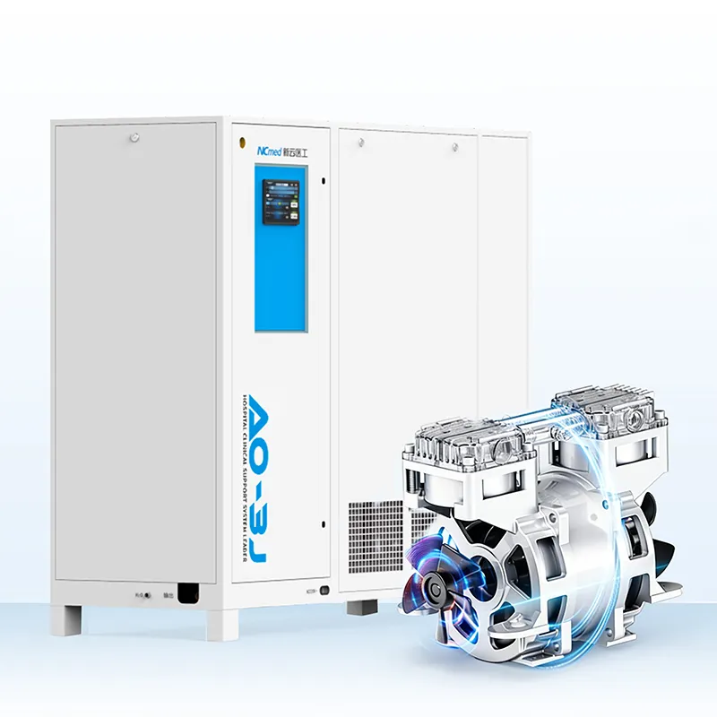 АО-3 [3 м³] Интегрированный медицинский кислородный генератор (4)