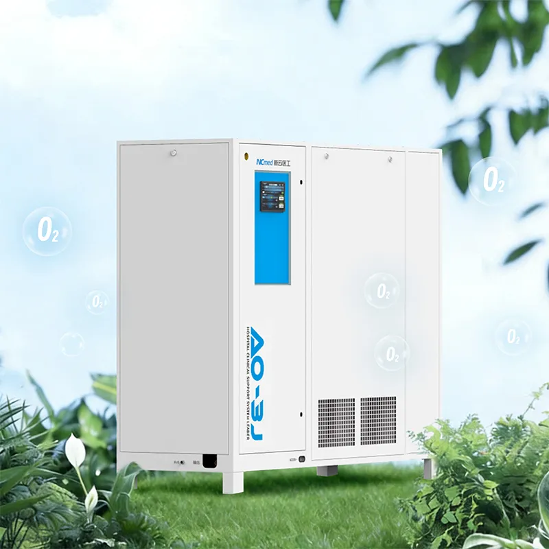 АО-3 [3 м³] Интегрированный медицинский кислородный генератор (7)