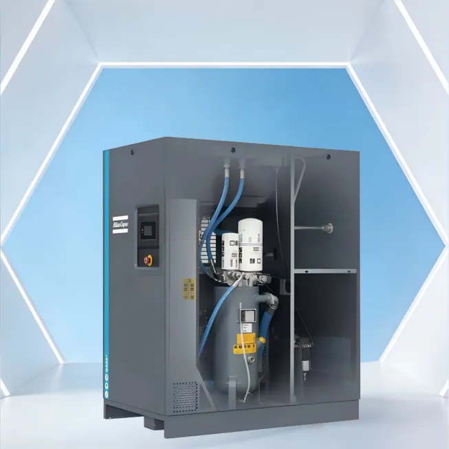 АО-30 [30 м³ч] Крупногабаритный медицинский кислородный генератор с молекулярным ситом (13)