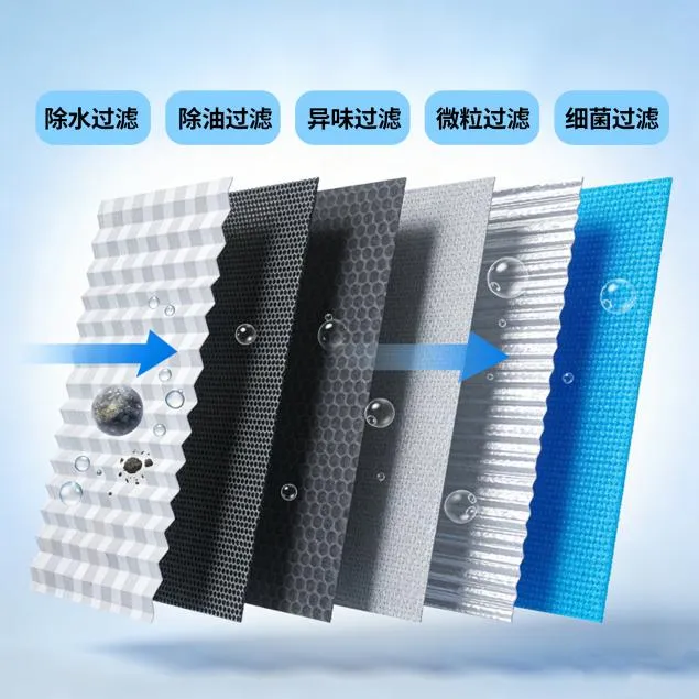 АО-30 [30 м³ч] Крупногабаритный медицинский кислородный генератор с молекулярным ситом (14)