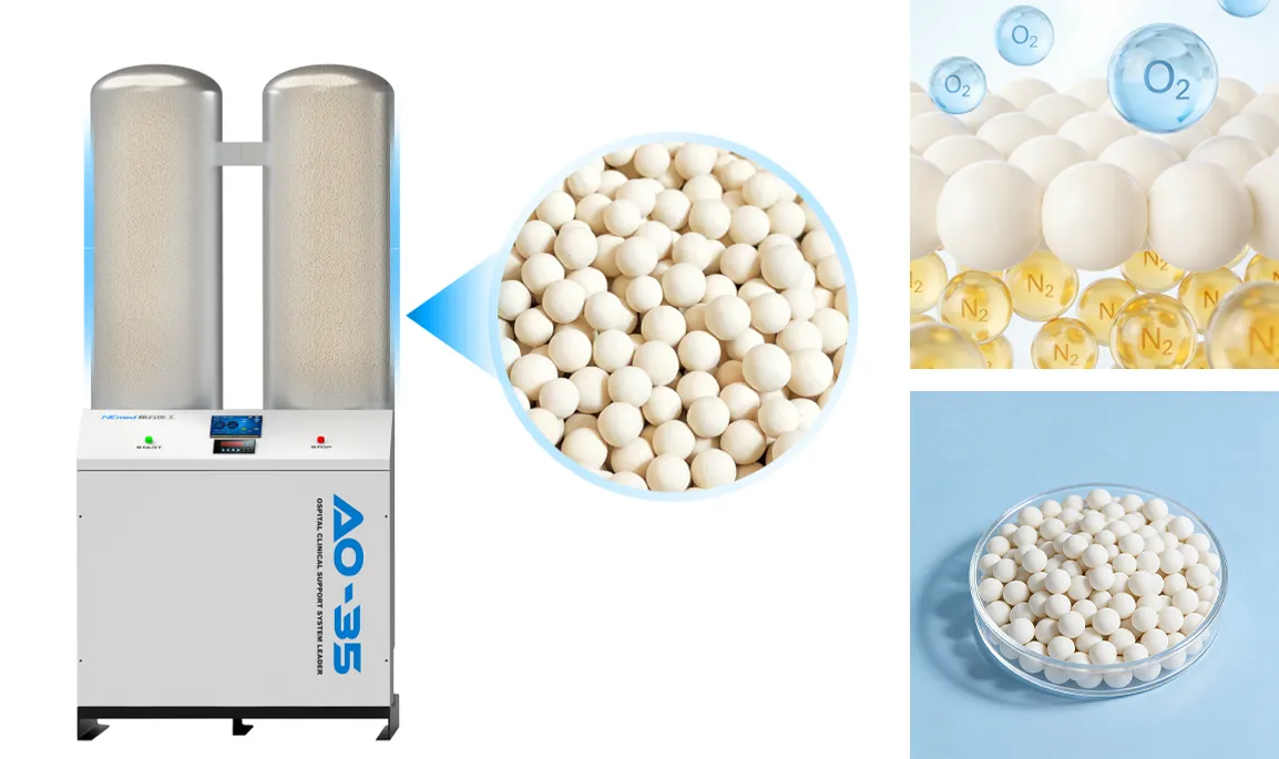 АО-35-35-м³ч-Крупногабаритный-медицинский-кислородный-генератор-с-молекулярным-ситом-12