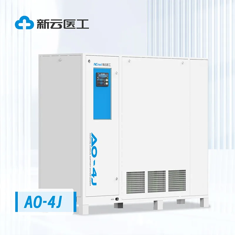 АО-4 [4 м³] Интегрированный медицинский кислородный генератор (1)