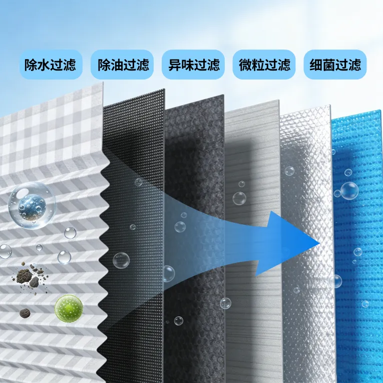 АО-40 [40 м³ч] Крупногабаритный медицинский кислородный генератор с молекулярным ситом (11)