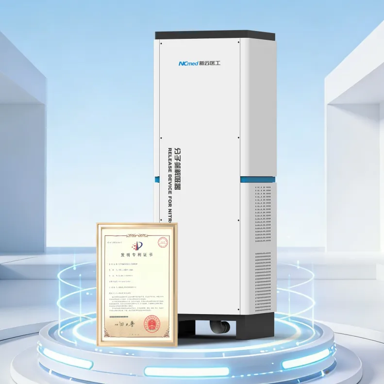 АО-40 [40 м³ч] Крупногабаритный медицинский кислородный генератор с молекулярным ситом (9)