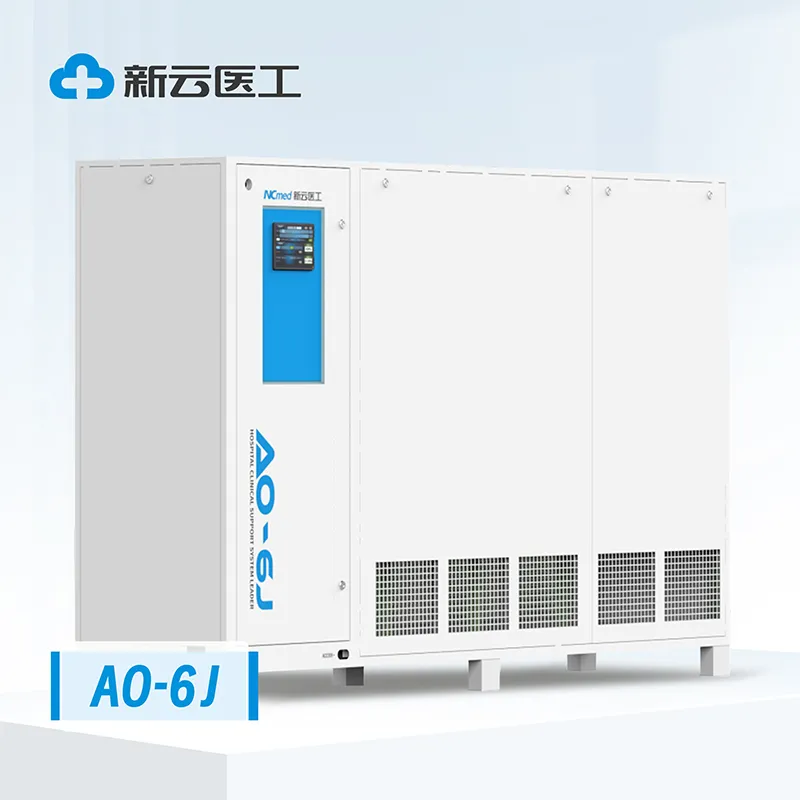 АО-6 [6 м³] Интегрированный медицинский кислородный генератор (1)