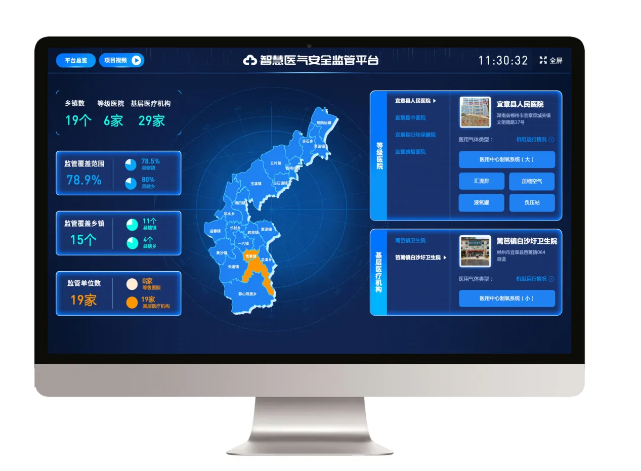 АО-6 [6 м³] Интегрированный медицинский кислородный генератор (8)