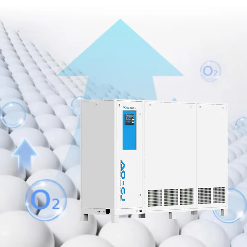 Интегрированная система генерации кислорода в больнице (6)