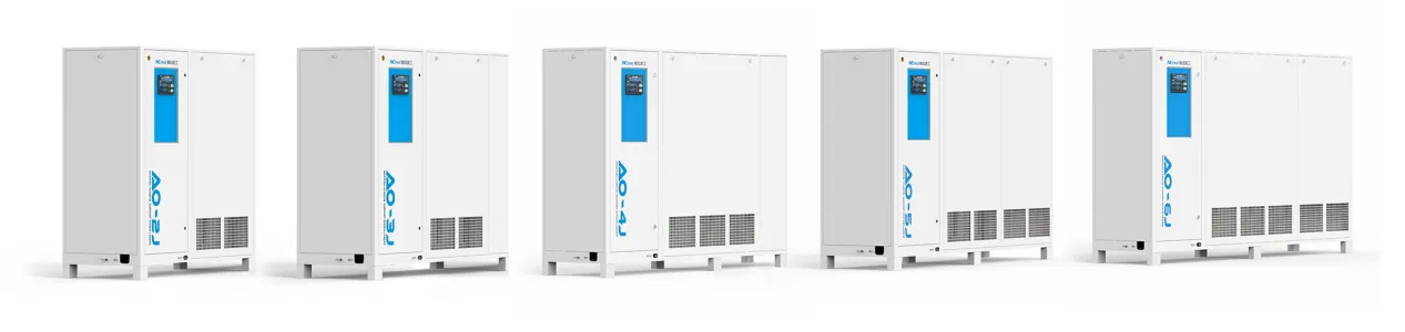 Интегрированная система генерации кислорода в больнице (7)