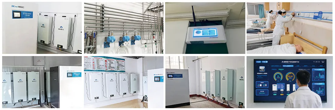 Платформа мониторинрования безопасности кислородной терапии уездов, городов и районов (6)